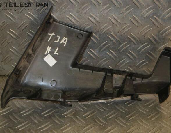 Abdeckung Kofferraum links Verkleidung Blende RENAULT TWINGO III (BCM_) 0.9 TCE 90 66 KW