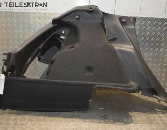 Kofferruimte Covering HONDA Civic VIII Hatchback (FK, FN), HONDA Civic IX (FK)