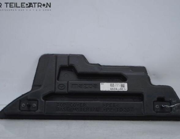 Boot Cover Trim Panel MAZDA 6 Kombi (GH)