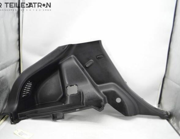 Boot Cover Trim Panel NISSAN Juke (F15)