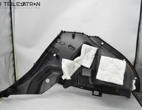 Boot Cover Trim Panel NISSAN Juke (F15)