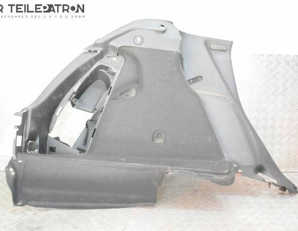 Kofferruimte Covering HONDA Civic VIII Hatchback (FK, FN), HONDA Civic IX (FK)