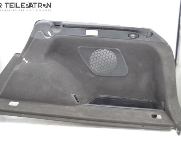 Kofferruimte Covering HYUNDAI i40 I CW (VF)