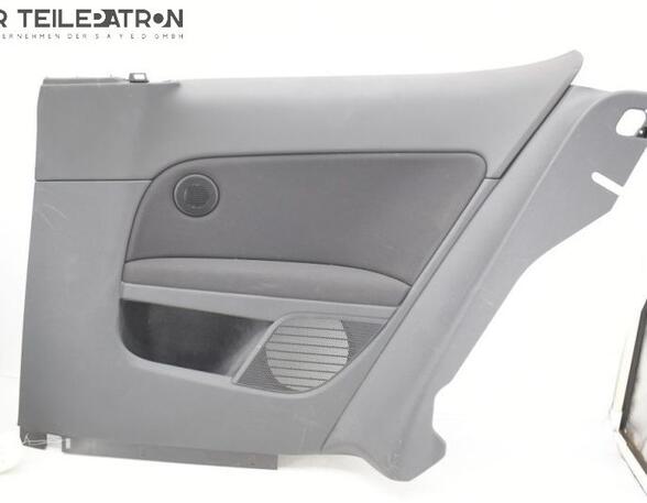 Boot Cover Trim Panel VW GOLF V (1K1), VW GOLF VI (5K1)