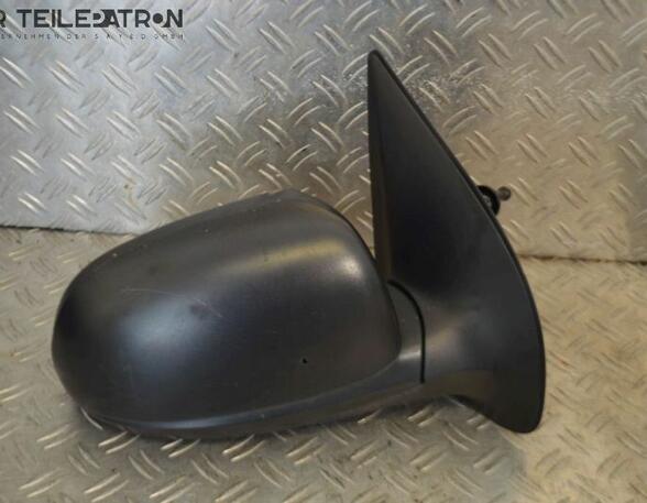 Wing (Door) Mirror HYUNDAI i20 (PB, PBT)