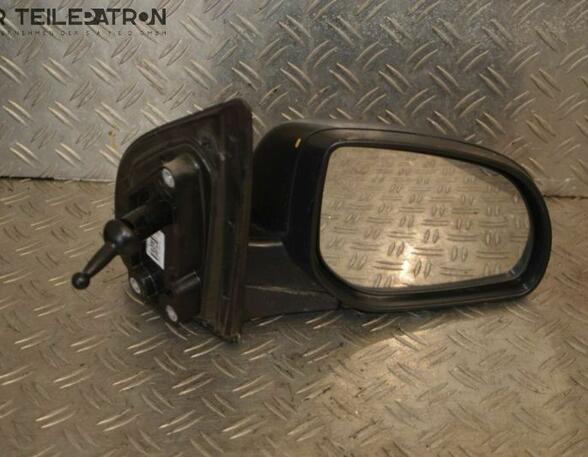 Wing (Door) Mirror HYUNDAI i20 (PB, PBT)