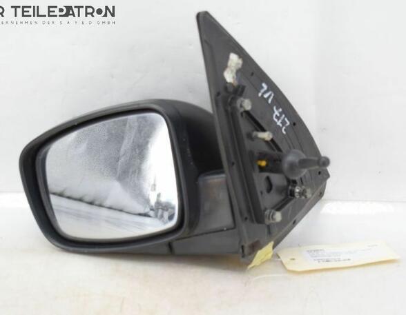 Wing (Door) Mirror HYUNDAI i10 (PA)