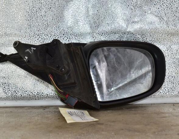 Wing (Door) Mirror JAGUAR XF (CC9, J05)