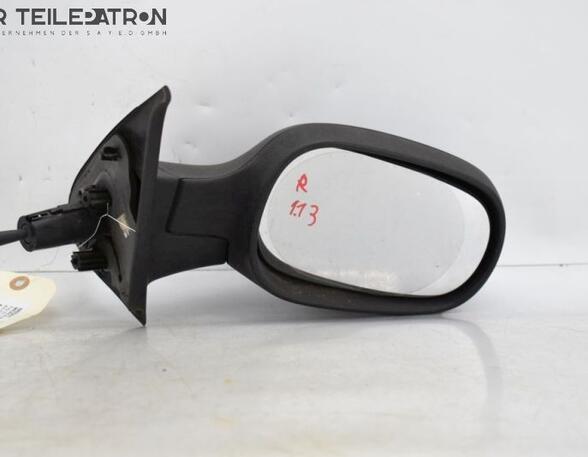 Wing (Door) Mirror NISSAN MICRA III (K12)