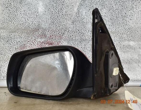 Wing (Door) Mirror MAZDA 2 (DY)