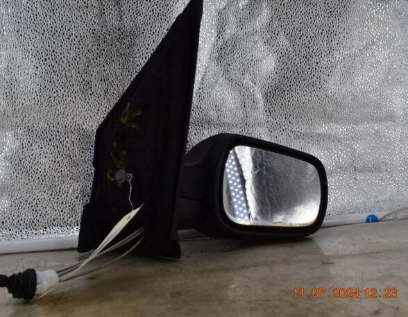 Wing (Door) Mirror FORD FUSION (JU_)