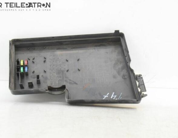 Fuse Box Cover MAZDA 3 Stufenheck (BK)