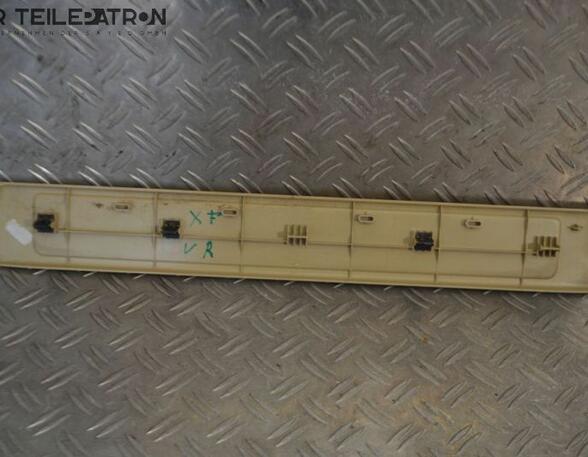 Door Sill JAGUAR XF (CC9, J05)