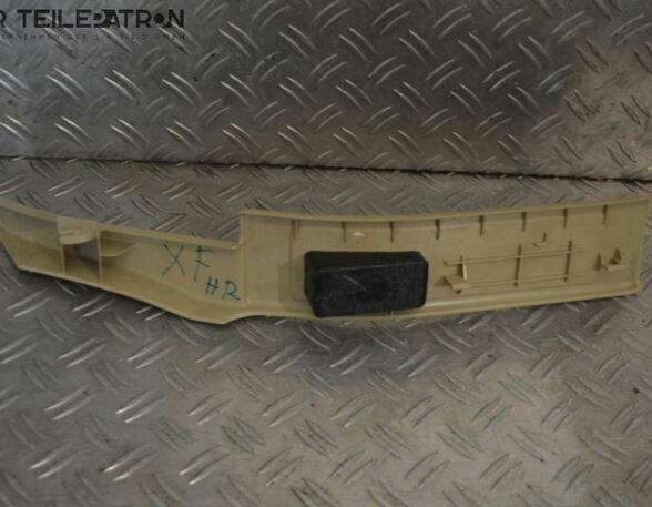 Door Sill JAGUAR XF (CC9, J05)