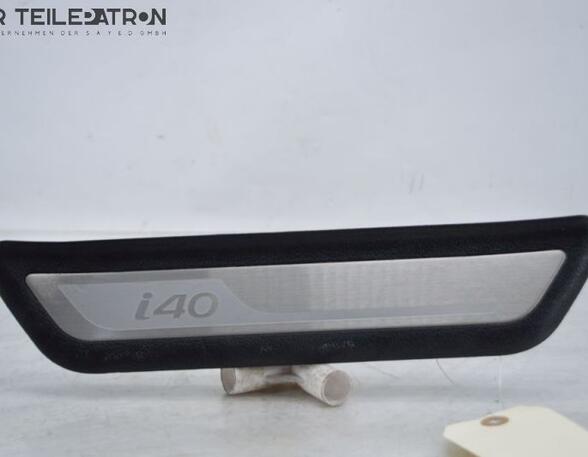 Door Sill HYUNDAI i40 I CW (VF)