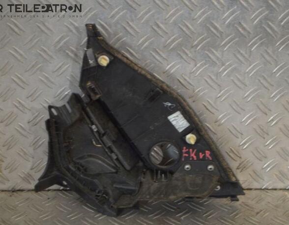 Scuttle Panel (Water Deflector) HONDA CIVIC VIII Hatchback (FN, FK)