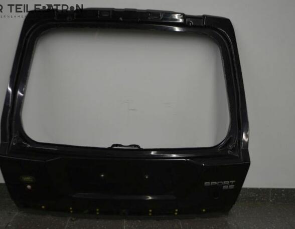 Boot (Trunk) Lid LAND ROVER Range Rover Sport (L320)