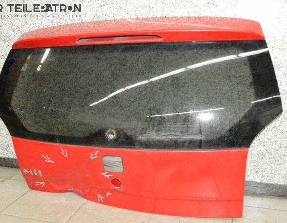 Boot (Trunk) Lid SEAT Mii (KE1, KF1)