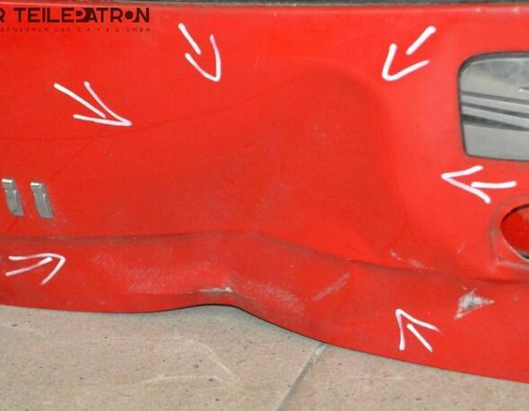 Boot (Trunk) Lid SEAT Mii (KE1, KF1)