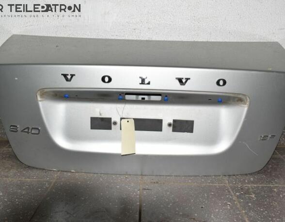 Boot (Trunk) Lid VOLVO S40 II (544)