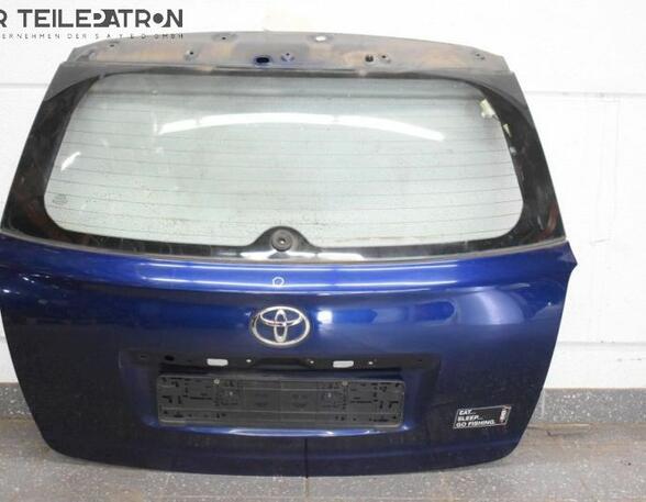 Boot (Trunk) Lid TOYOTA Avensis Station Wagon (T25)