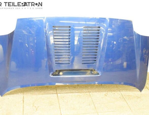 Boot (Trunk) Lid TOYOTA MR 2 III (ZZW3)