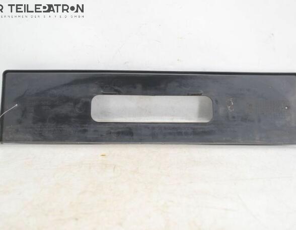 Licence Plate Holder HONDA Civic VIII Hatchback (FK, FN), HONDA Civic IX (FK)