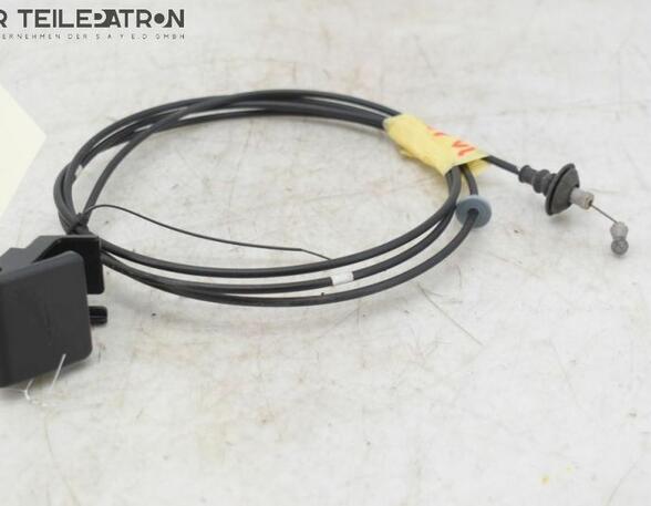 Bonnet Release Cable MERCEDES-BENZ C-Klasse Coupe (CL203)