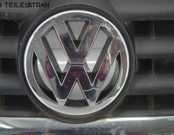 Radiator Grille VW Touran (1T1, 1T2)