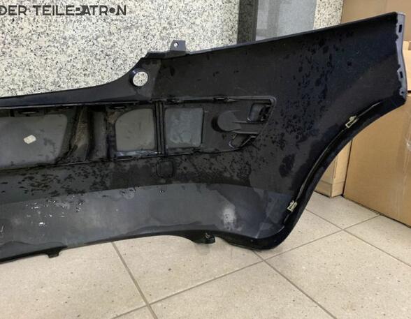 Bumper RENAULT Megane II (BM0/1, CM0/1)