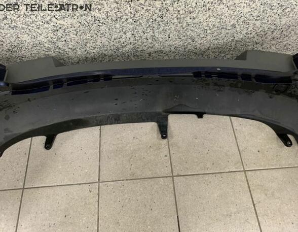 Bumper RENAULT Megane II (BM0/1, CM0/1)