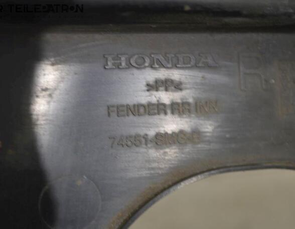 Bumper Cover HONDA CIVIC VIII Hatchback (FN, FK)