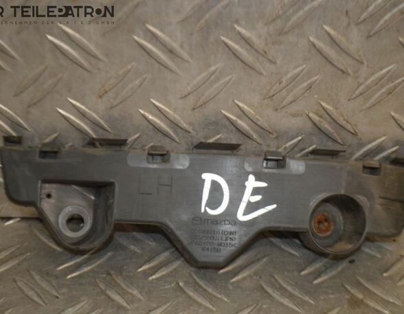 Bumper Mounting Bracket MAZDA 2 (DE, DH)