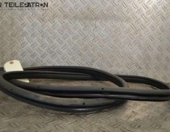 Türdichtung links hinten Türgummi NISSAN NOTE (E12) 1.5 DCI 66 KW