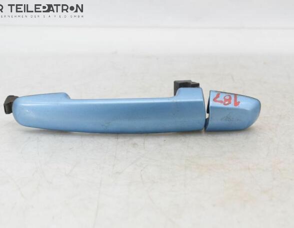 Door Handle OPEL Agila (B) (B H08)