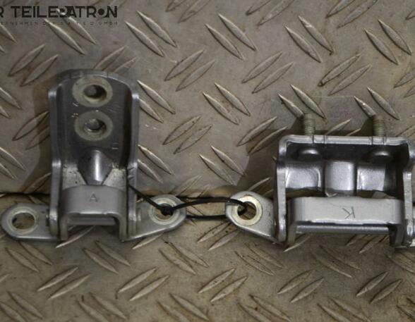 Door Hinge NISSAN Qashqai +2 I (J10, JJ10E, NJ10)