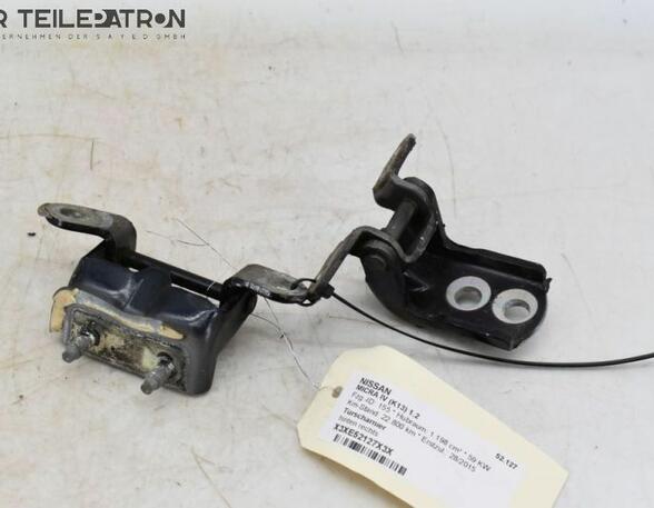 Door Hinge NISSAN Micra IV (K13)