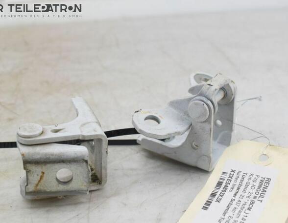 Door Hinge RENAULT Twingo III (BCM)