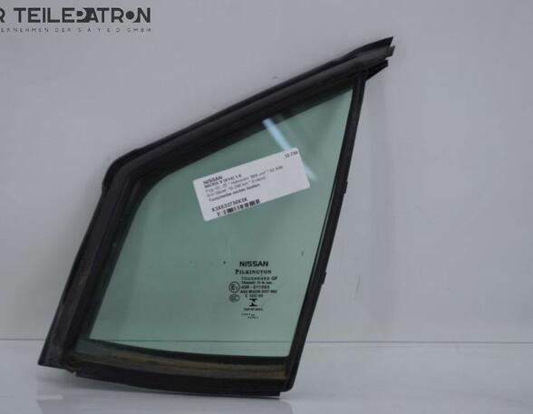 Door Glass NISSAN Micra V (K14)