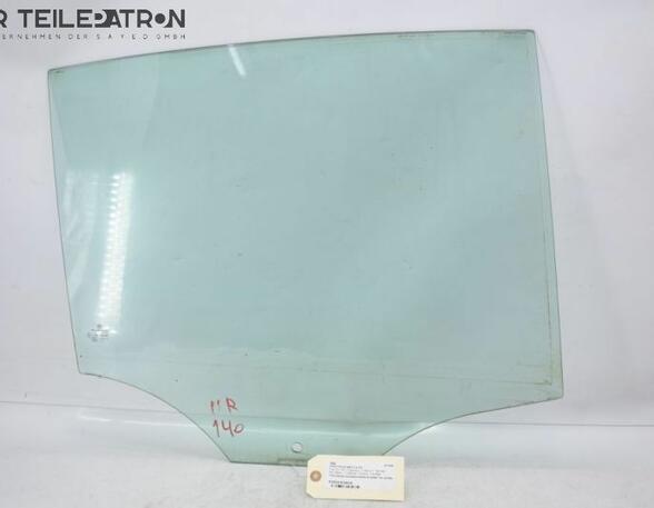 Door Glass VW Golf Plus (521, 5M1)