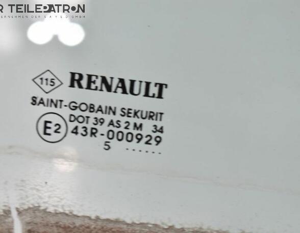 Deurruit RENAULT Espace IV (JK0/1)