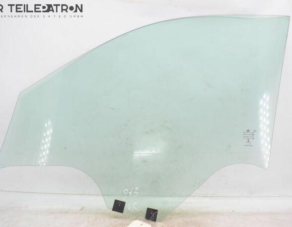 Door Glass RENAULT Twingo III (BCM)