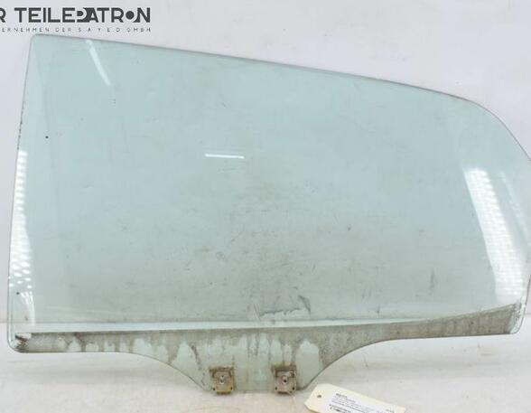 Door Glass MAZDA 2 (DE, DH)