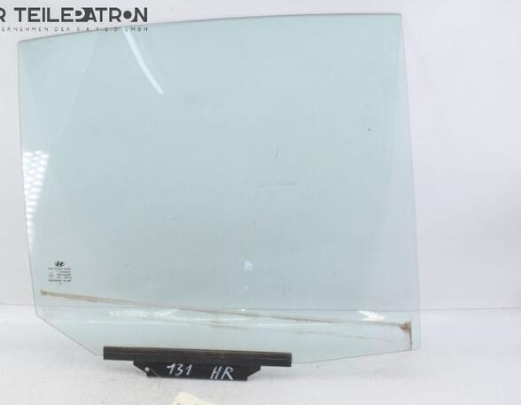 Door Glass HYUNDAI i10 (PA)