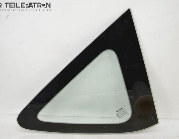 Side Window NISSAN Note (E12)