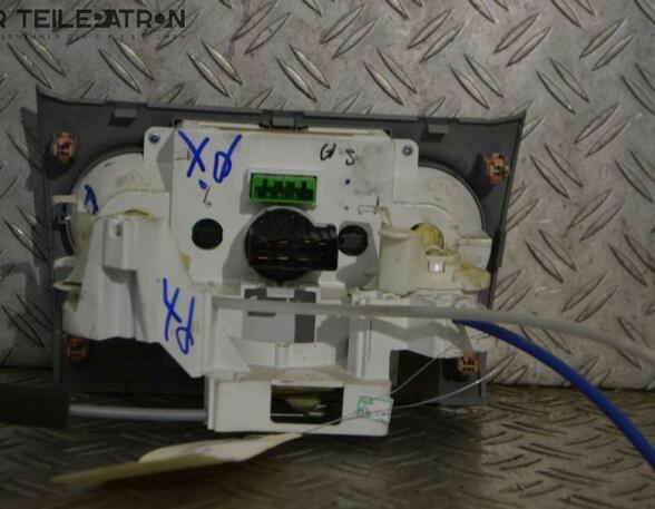 Air Conditioning Control Unit NISSAN Pixo (UA0)