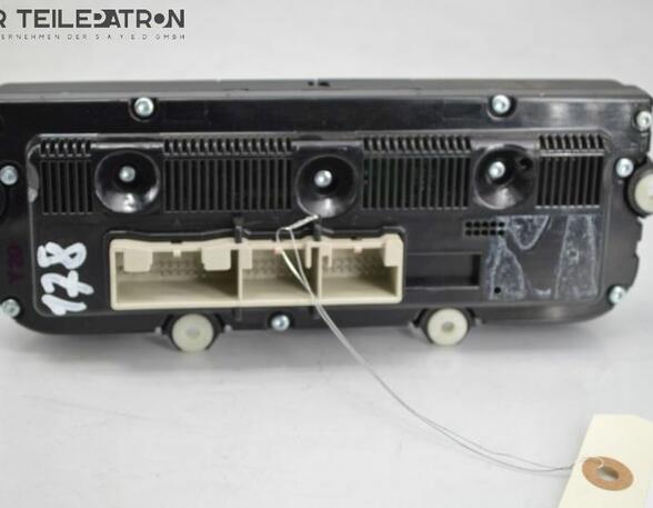 Air Conditioning Control Unit VW Golf V (1K1)