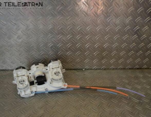 Air Conditioning Control Unit HONDA Jazz II (GD, GE2, GE3)