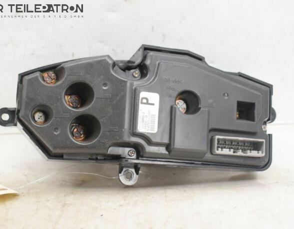 Air Conditioning Control Unit HONDA Civic VIII Hatchback (FK, FN), HONDA Civic IX (FK)