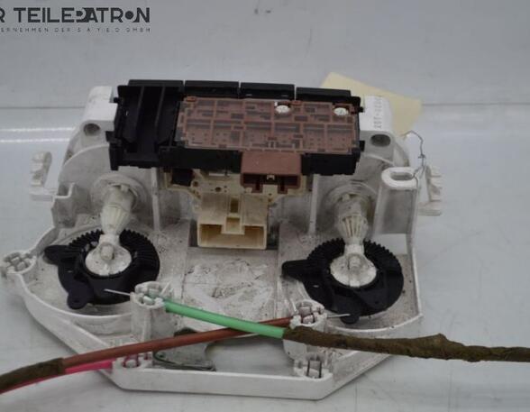 Air Conditioning Control Unit DAIHATSU TREVIS